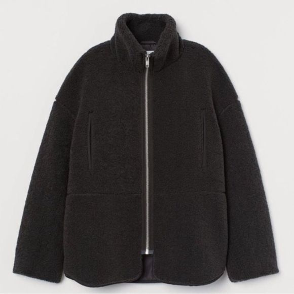 H&M boule Jacket - L - Picture 1 of 4